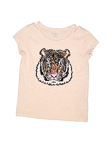 The Children's Place Short Sleeve Top (view 1)