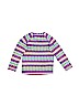Patagonia 100% Polyester Purple Pullover Sweater Size 4T - photo 2