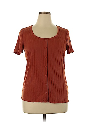 ModCloth Short Sleeve Top (view 1)