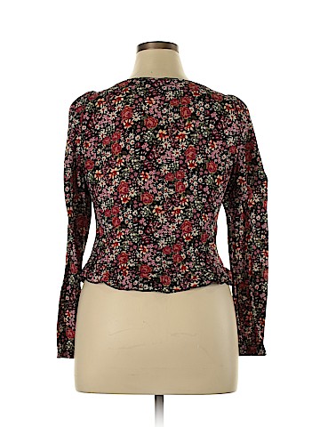 Wild Fable Long Sleeve Top (view 2)