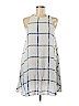 Rails 100% Cotton White Casual Dress Size S - photo 1