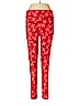Lularoe Red Leggings One size - photo 1