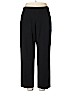 Talbots Black Dress Pants Size 18 - photo 1
