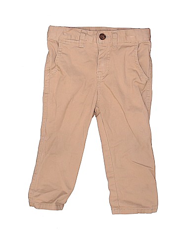 Cat & Jack Khakis (view 1)