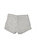 H&M Black Denim Shorts Size 4 - photo 2