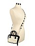 Betsey Johnson 100% Polyurethane Ivory Satchel One size - photo 2