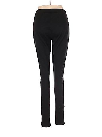 Romeo & Juliet Couture Faux Leather Pants (view 2)