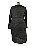Cato Plus 100% Rayon Black Casual Dress Size 22 - 24 Plus - photo 2