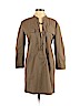 Theory Tan Casual Dress Size 4 - photo 1