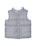 Baby Gap Outlet 100% Polyurethane Gray Vest Size 4T - photo 1