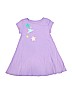 Cat & Jack 100% Cotton Purple Dress Size 6 - 6X - photo 1
