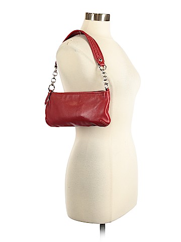 Elliot Lucca Leather Shoulder Bag (view 2)
