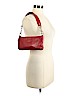 Elliot Lucca Red Leather Shoulder Bag One size - photo 2