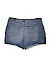 Lane Bryant Blue Denim Shorts Size 24 - photo 2