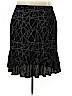 Ruby Rd. Black Casual Skirt Size 3X - photo 1