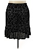 Ruby Rd. Black Casual Skirt Size 3X - photo 2