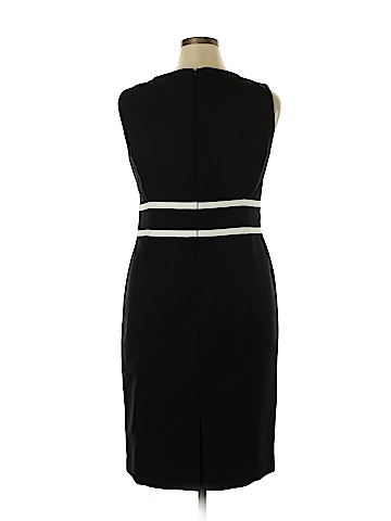 Black Label by Evan Picone Casual Dress (view 2)