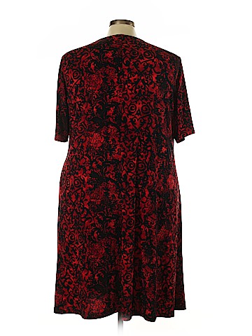 Connected Apparel Casual Dress (view 2)