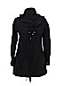 Via Spiga 100% Cotton Black Windbreaker Size XS (petite) - photo 2