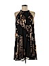 One Clothing 100% Polyester Black Cocktail Dress Size M - photo 1