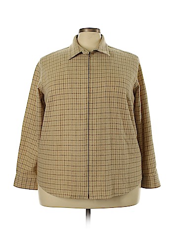 Lauren by Ralph Lauren Wool Cardigan (view 1)