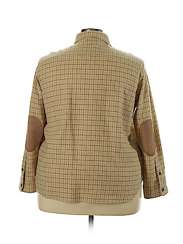 Lauren by Ralph Lauren Wool Cardigan (view 2)