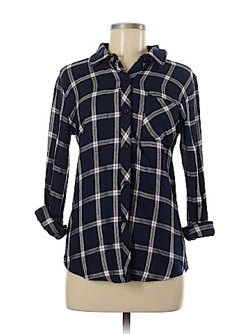 Rails Long Sleeve Button-Down Shirt (view 1)
