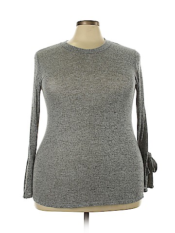 J Mode USA Pullover Sweater (view 1)