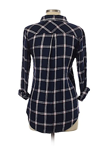 Rails Long Sleeve Button-Down Shirt (view 2)