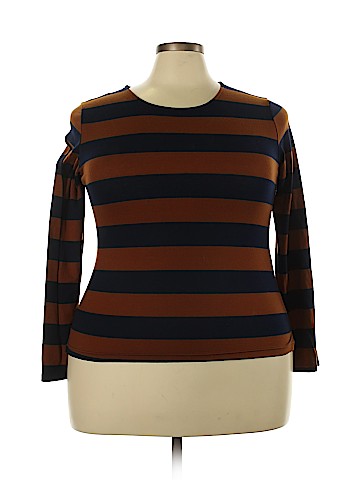 Assorted Brands 3/4 Sleeve Top (view 1)