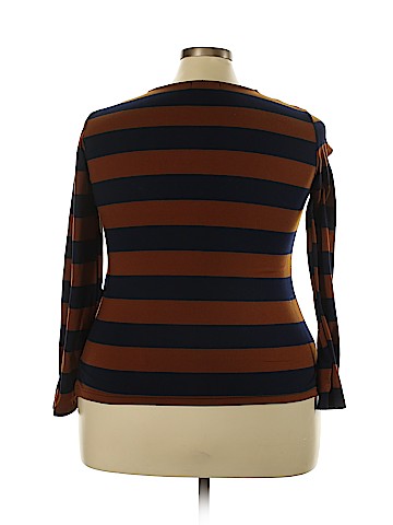 Assorted Brands 3/4 Sleeve Top (view 2)