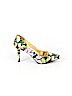 143 Girl Green Heels Size 7 - photo 1