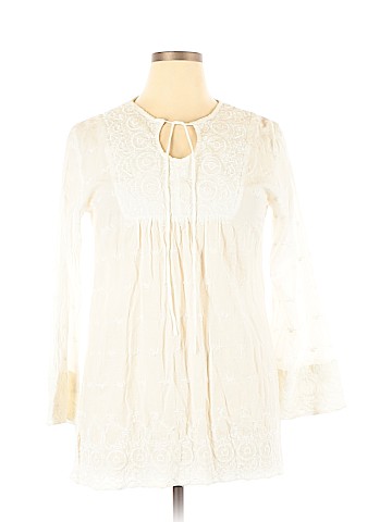 Raviya Long Sleeve Top (view 1)