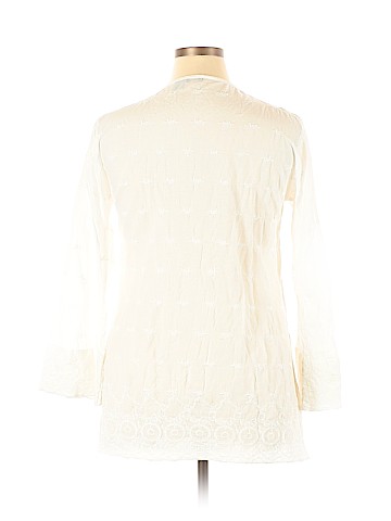 Raviya Long Sleeve Top (view 2)