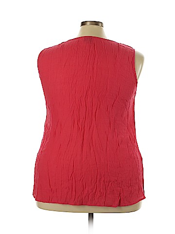 Como Vintage Sleeveless Blouse (view 2)