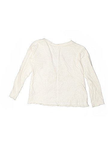Zara Long Sleeve T-Shirt (view 2)