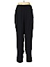 Eileen Fisher 100% Polyester Black Casual Pants Size 10 - photo 2