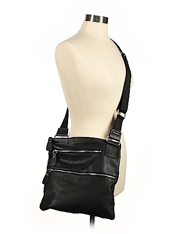 Margot Leather Crossbody Bag (view 2)