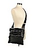 Margot 100% Leather Black Leather Crossbody Bag One size - photo 2