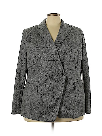 Lane Bryant Blazer (view 1)