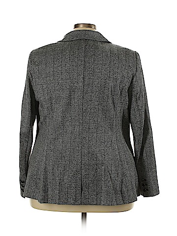 Lane Bryant Blazer (view 2)