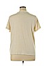 Gap Ivory Short Sleeve Top Size XL - photo 2