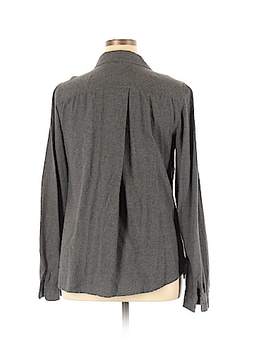 Maurices Long Sleeve Button-Down Shirt (view 2)