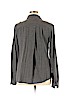 Maurices Gray Long Sleeve Button-Down Shirt Size XL - photo 2