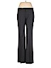 Theory Gray Wool Pants Size 8 - photo 1