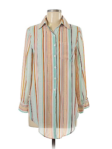 Rachel Zoe Long Sleeve Blouse (view 1)