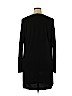 Simply Vera Vera Wang 100% Polyester Black Casual Dress Size XL - photo 2