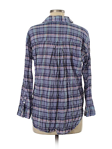 Madewell Long Sleeve Button-Down Shirt (view 2)