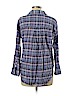 Madewell 100% Cotton Blue Long Sleeve Button-Down Shirt Size S - photo 2