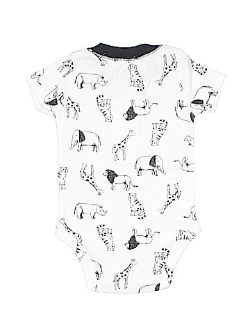 Carter's Short Sleeve Onesie (view 2)
